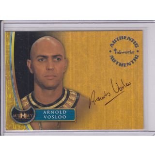 Arnold Vosloo as Imhotep