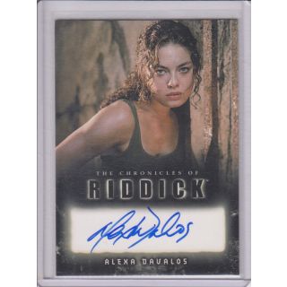 Alexa Davalos as Kyra