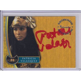 Patricia Velasquez as Anck-Sunamun