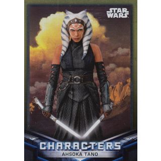 Ahsoka Tano