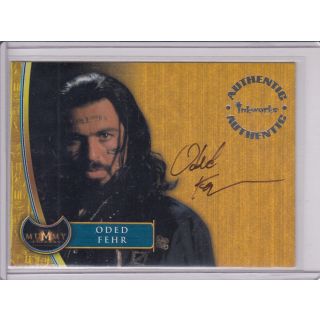 Oded Fehr as Ardeth Bay