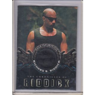 T-shirt worn by Vin Diesel as Riddick