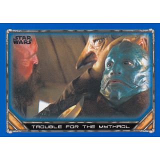 #2 Trouble for the Mythrol